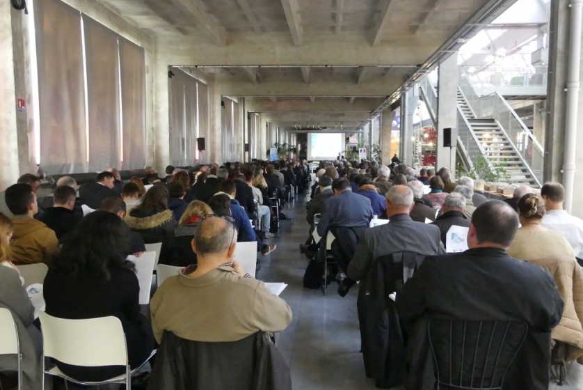 POINT PRESSE - LUNDI 3 DECEMBRE A CITE NATURE (ARRAS) : ASSISES DE L'EAU 2NDE SEQUENCE