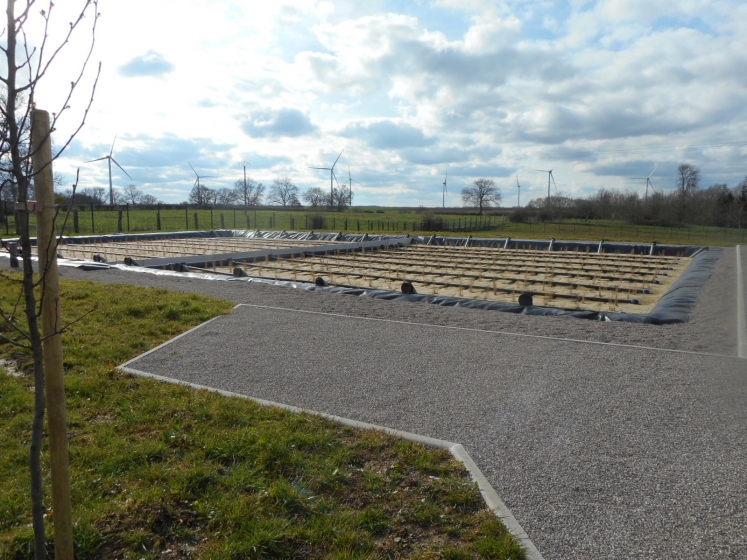 Inauguration de la station d'épuration de Sommereux