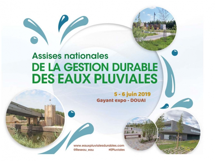 Assises nationales de la gestion durable des eaux pluviales