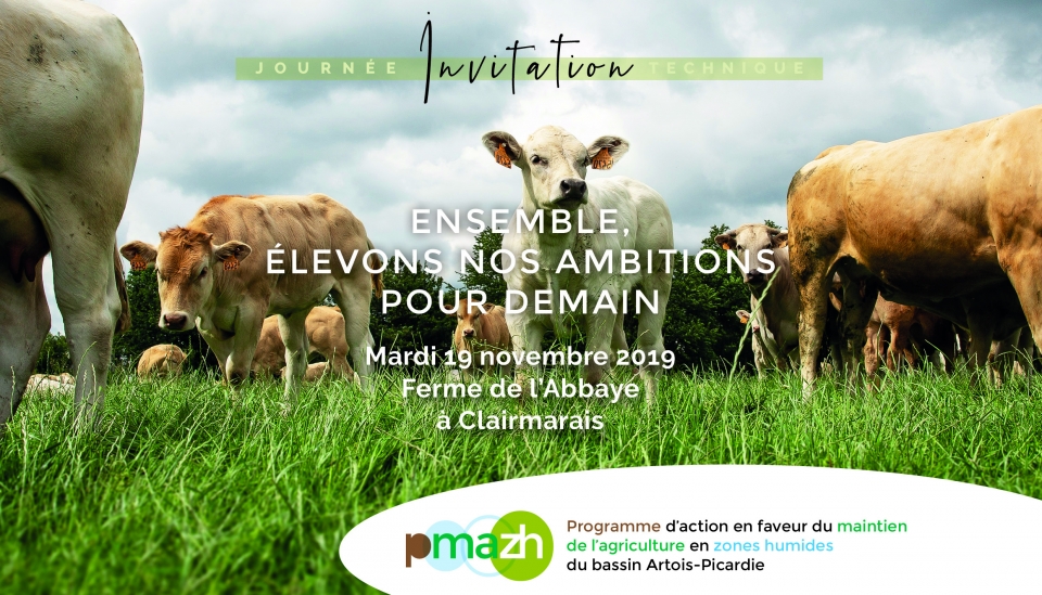 Journée technique « ensemble, élevons nos ambitions pour demain »