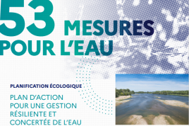 Le plan eau et sa déclinaison sur le bassin Artois-Picardie